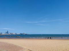 -青岛第三海水浴场