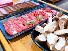 -捞围鲜·港式打边炉(海阳路店)