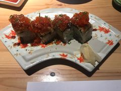 金枪鱼沙拉-玄海寿司(国贸店)