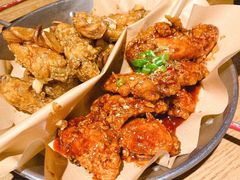-富乐满韩国正宗炸鸡韩国料理(虹泉路店)