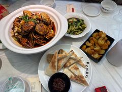 -肥肥虾庄·金牌油焖大虾(沙湖店)