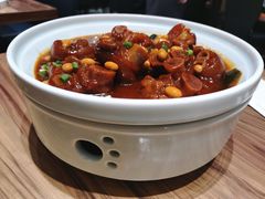 黄豆猪手煲-九转小磨·非遗东北菜(群力店)