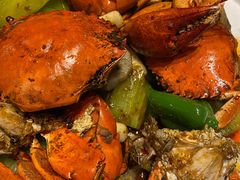 招牌香辣蟹-臻鲜燕海鲜融合餐厅(金陵style店)