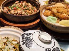 -金苑酒家·客家菜·广东老字号(万象店)