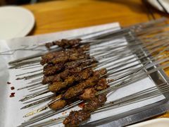 -小艺烧烤(曲江店)