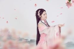 -盘子女人坊古装写真摄影(天津总店)