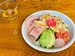 本店特色沙拉-AFS Cafe & Canteen(闽江二路店)