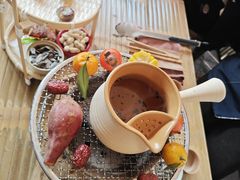 -伴山茶苑·围炉煮茶