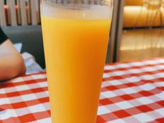 吕梁山野生沙棘汁杯-西贝(东方路店)