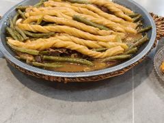 -丽泽山庄·生态怀柔菜·虹鳟鱼(红螺寺店)