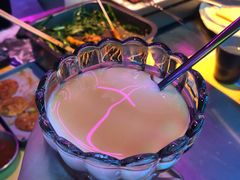 焦糖豆花-燥次·烧烤酒场(万象城店)