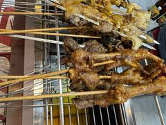 -烤官达人·徐州鲜羊肉串(江宁店)