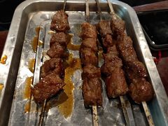 -玫瑰红烤羊排(北新桥三条店)