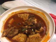 -宁夏国强手抓羊肉·清真菜(未央路凤三店)
