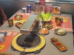 -轻烧烤肉(光谷步行街店)