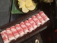 高钙羊肉卷-火鳳祥鲜货火锅(天河城旗舰店)