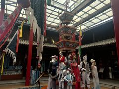 -璞真扎染博物馆