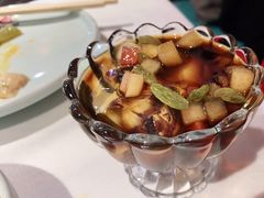 自制川北凉粉-雲蜀龙阁·金牌水煮鱼(方庄店)