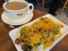 印度奶茶-克比叔叔印度餐厅Kebabs on the Grille(永康路分店)