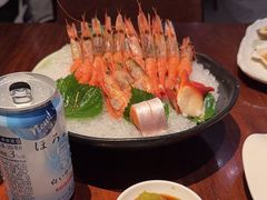 -Mr.Fish鱼鲜生海鲜放题(高德置地冬广场店)