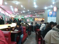 大堂-小杨生煎(龙之梦购物中心店)