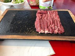 -前门·鲜肉火锅(长风店)