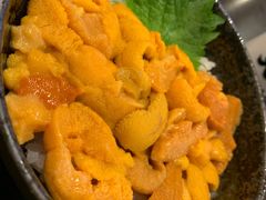 海胆盖饭-札幌二条市场 大矶(本店)