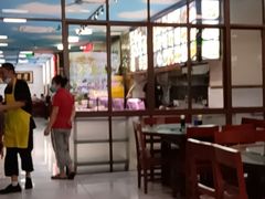 大堂-祝家饺子馆