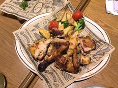 -TheLumpOfCoal 小煤球英式餐厅(凤凰广场店)