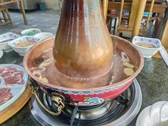-马记伊源斋涮肉·清真菜(百子湾店)