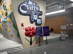 -CLIFFS颗粒攀岩(萧山众安店)