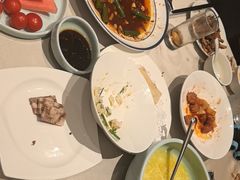 -静之湖湖畔餐厅