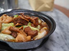啫啫煲仔粉-珍珍小食店(西华路店)