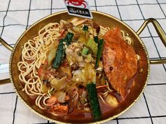 -狮龙啤酒烧烤屋(建二路店)