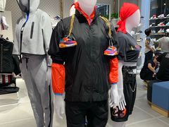 -NIKE KICKS LOUNGE体验店(北京新中关店)