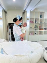 -宝生月子中心·私家园林式(龙华观澜店)