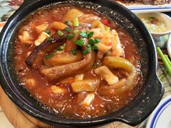 鱼香茄子煲-小龍鳳餐室(番禺路店)