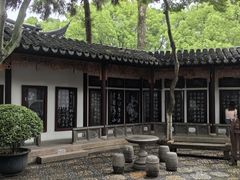 -寒山寺
