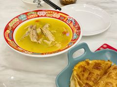 蒜蓉鸡翅尖-新世界餐厅(万达店)