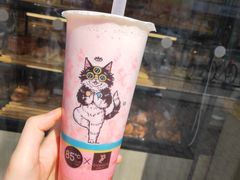 -85度C(北京八角物美店)