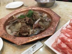 -城一锅涮烤羊蝎子·烤串