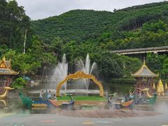 -西双版纳原始森林公园