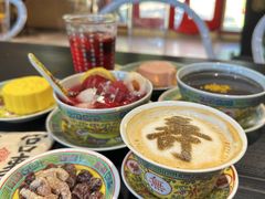 -宫事颐庭·老佛爷贵寿下午茶(颐和园店)