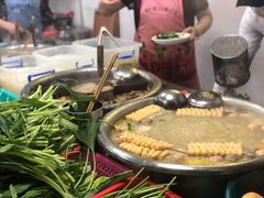 牛杂锅-正宗阳山牛杂(东城店)
