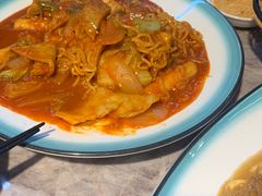 -屋里家延边朝鲜族冷面(梅林3店)