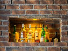 -黑角餐厅美式狂野Blackhorn(昌茂花园店)