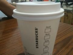 -星巴克(保定华创广场店)
