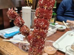-金刚山烧烤(中山路店)