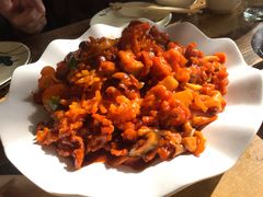 八珍豆腐-清真•蜀风园(丁字沽店)