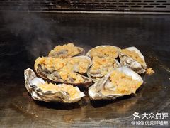 -水木锦堂·自助铁板烧(世贸天阶店)